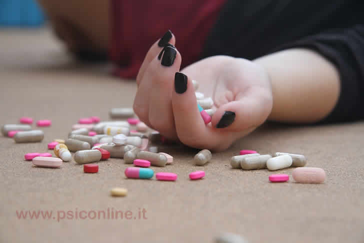 Comportamento suicidario nei giovani con disturbo bipolare