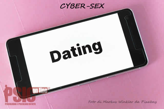 Il Cyber Sex