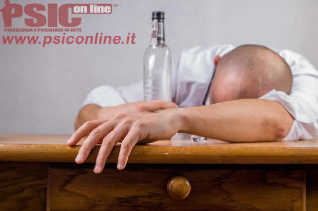eccessivo consumo di alcool e danni cerebrali