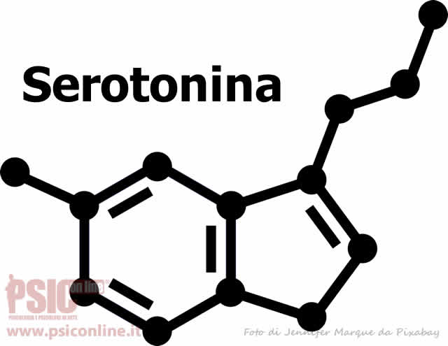 la serotonina