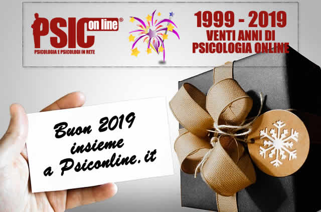 psiconline venti anni di psicologia online buon 2019