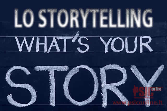lo storytelling della psicoterapia. pazienti che si raccontano 